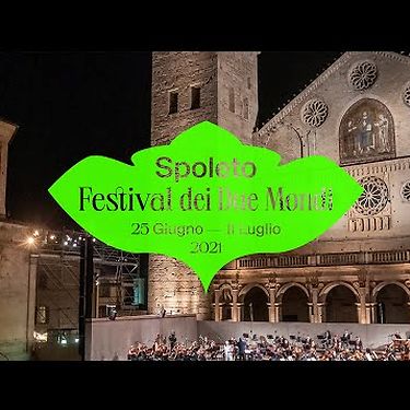 Conferenza stampa della 64a edizione del Festival dei Due Mondi di Spoleto