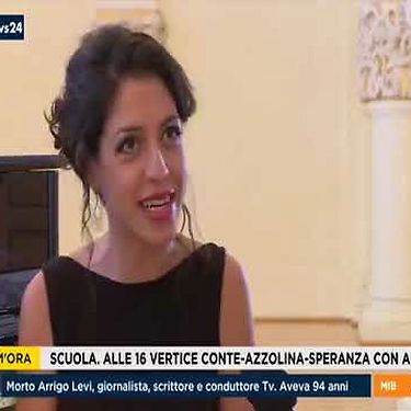 Rainews | 24/08/2020 | Beatrice Rana al Festival di Spoleto