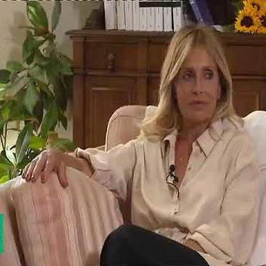 Rai 3 | Tg3 | 22/08/2020 | Isabella Ferrari a Spoleto63