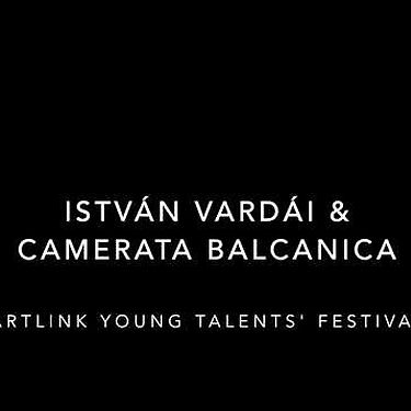István Várdai & Camerata Balcanica: VIVALDI - Concerto for 2 Violins & Cello in D minor RV 565, III