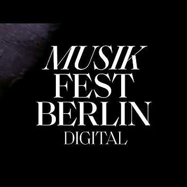 Musikfest Berlin Digital | Trailer