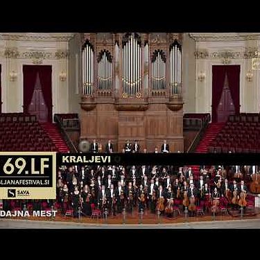 Royal Concertgebouw Orchestra - 1. September 2021