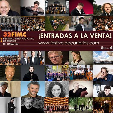 Canary Islands Music Festival: first festival of 2011 kicks off its 27th season