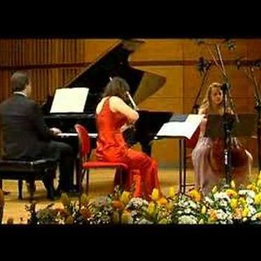 Joseph Haydn - Trio G-dur