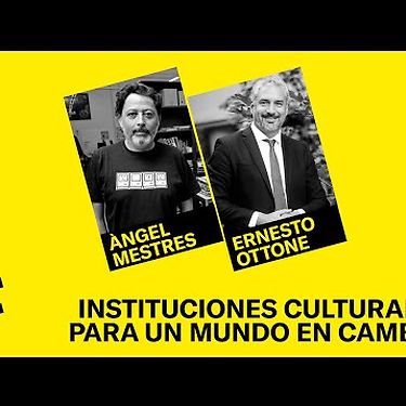 #FACYLTV | Ernesto Ottone y Àngel Mestres