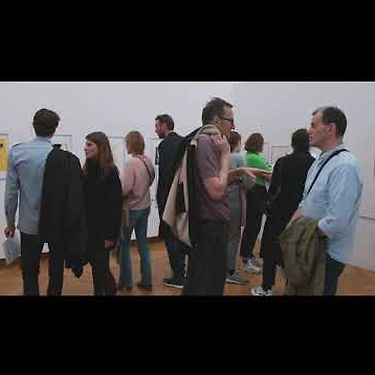 Art on Paper 2021 | Teaser  |Bozar