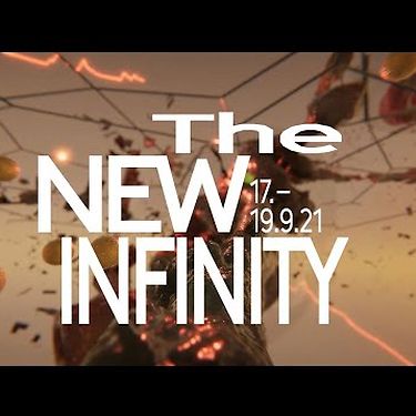 The New Infinity: Theo Triantafyllidis