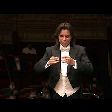 Zagreb Philharmonic Orchestra & Dawid Runtz | George Enescu International Festival 2021