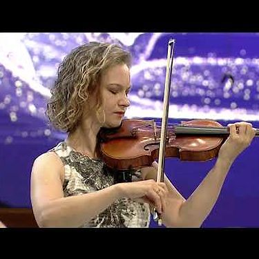 George Enescu Philharmonic Orchestra & Hilary Hahn | George Enescu International Festival 2021