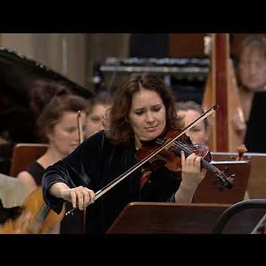 London Philharmonic Orchestra & Patricia Kopatchinskaja | George Enescu International Festival 2021