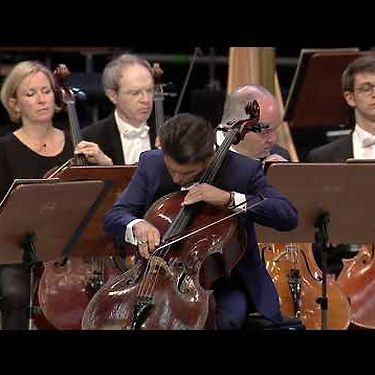 Münchner Philharmoniker & Gautier Capuçon 07.09 II | George Enescu International Festival 2021