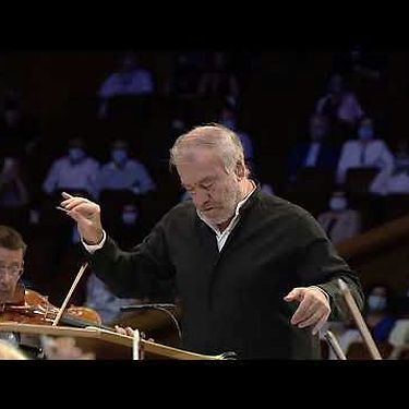 Münchner Philharmoniker & Valery Gergiev 07.09 I | George Enescu International Festival 2021