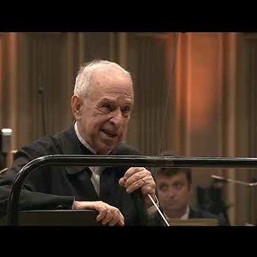 Lawrence Foster about the participation in the Enescu Festival 2021