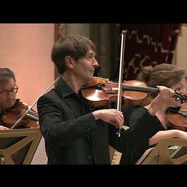 Mahler Chamber Orchestra & Matthew Truscott I | George Enescu International Festival 2021