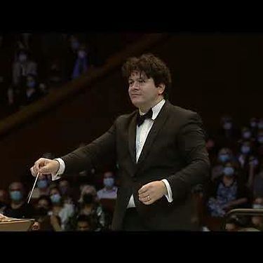 Orchestre National de France & Cristian Măcelaru II | George Enescu International Festival 2021