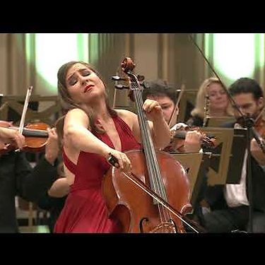 Radio Romania Chamber Orchestra & Alisa Weilerstein | George Enescu International Festival 2021