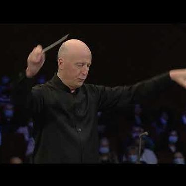 Tonhalle Orchester Zürich & Paavo Järvi | George Enescu International Festival 2021