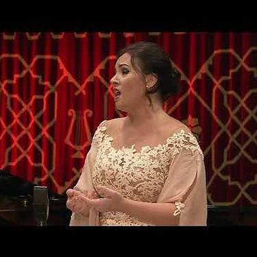 Recital Sonya Yoncheva & Malcolm Martineau I | George Enescu International Festival 2021