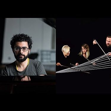 Virtual World Premiere of Tarek Yamani and Spektral Quartet
