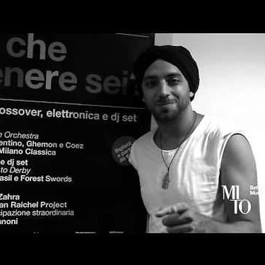 MITO 2015 Milano 19 IX The Idan Raichel Project