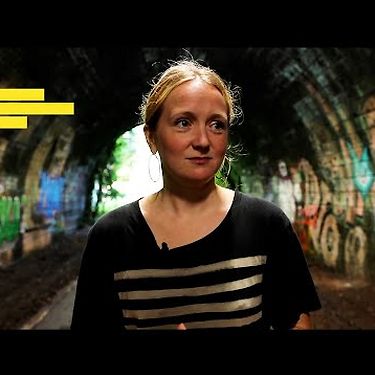 A Toast to the People: Hollie McNish | 2021 International Festival