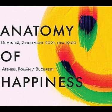ANATOMY OF HAPPINESS - SoNoRo Festival 2021