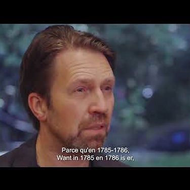 Leif Ove Andsnes on Mozart Momentum 1785-1786 Mini-Festival | Bozar