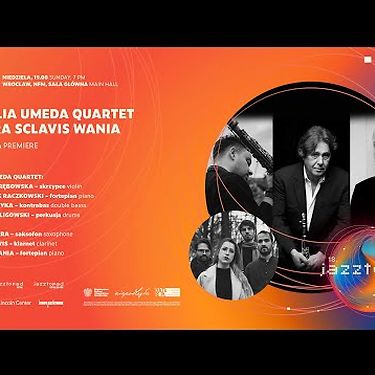 Amalia Umeda Quartet | Obara Sclavis Wania – premiere