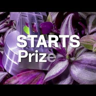 STARTS Prize ’21 exhibition at Bozar. Creative Resilience. Collaborate, Create, Innovate
