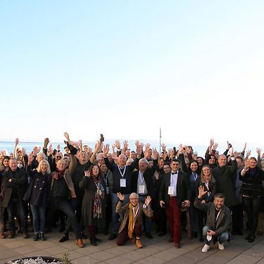 The festivals community came together for EFA's Arts Festivals Summit in Galway