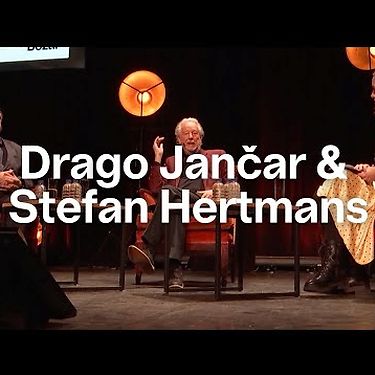 Meet the Writer: Drago Jančar & Stefan Hertmans | Talk & Debate | Bozar