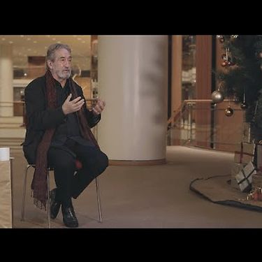 See Festival | Talk with Jordi Savall | Bozar