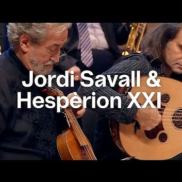 Jordi Savall & Hespèrion XXI  | Concert | Bozar