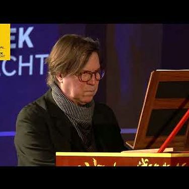 Skip Sempé - Gustav Leonhardt's little red harpsichord / In memoriam Gustav Leonhardt (1928-2012)