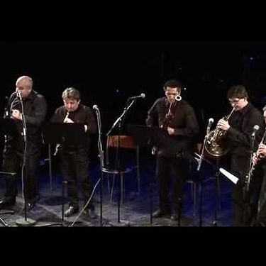 Cantus Ensemble, Luciano Berio: Opus Number Zoo