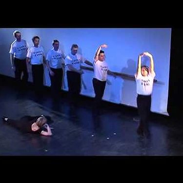 Cantus Ensemble, Mauricio Kagel: Kontra-danse 2/2