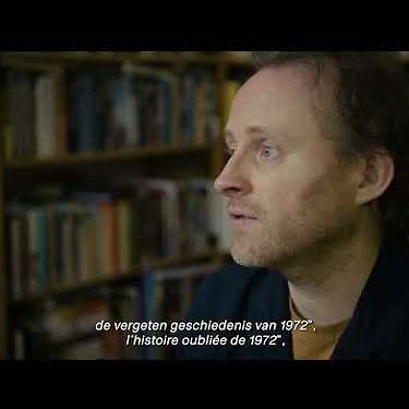 Meet the Writer: Geert Buelens | Interview | Bozar
