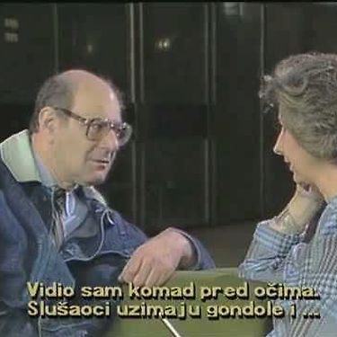 Mauricio Kagel, Music Biennale Zagreb 1987