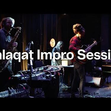 4th Stream - Halaqat Impro Session | Concert | Bozar