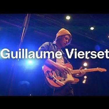 4th Stream - Guillaume Vierset | Concert | Bozar
