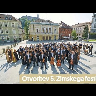 À la Händel - Otvoritev 5. Zimskega festivala