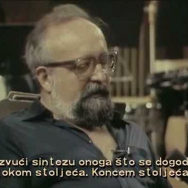 Krzysztof Penderecki, Music Biennale Zagreb 1985