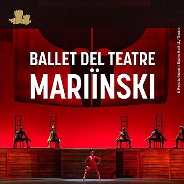 El Ballet del Teatre Mariïnski inaugura el 36 Festival Castell de Peralada