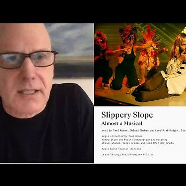 Theatertreffen 2022 | Franz Wille über „Slippery Slope. Almost a Musical“