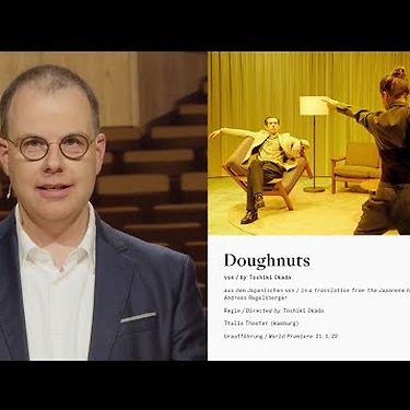 Theatertreffen 2022 | Sascha Westphal über „Doughnuts“