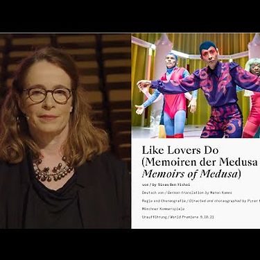 Theatertreffen 2022 | Sabine Leucht über „Like Lovers Do (Memoiren der Medusa)“