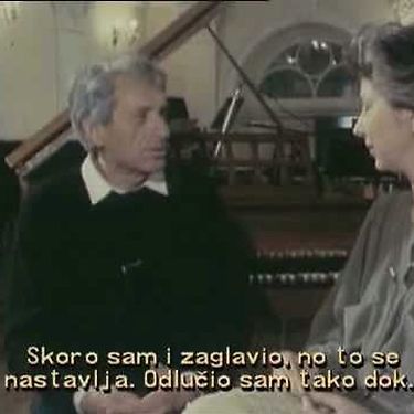 Iannis Xenakis, Music Biennale Zagreb 1985