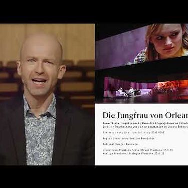 Theatertreffen 2022 | Georg Kasch über „Die Jungfrau von Orleans“