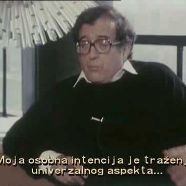 Luciano Berio, Music Biennale Zagreb 1985