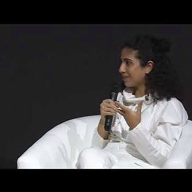 Portrait of a Nation II: Beyond Narratives - Moza Al Matrooshi performance + artist talk
